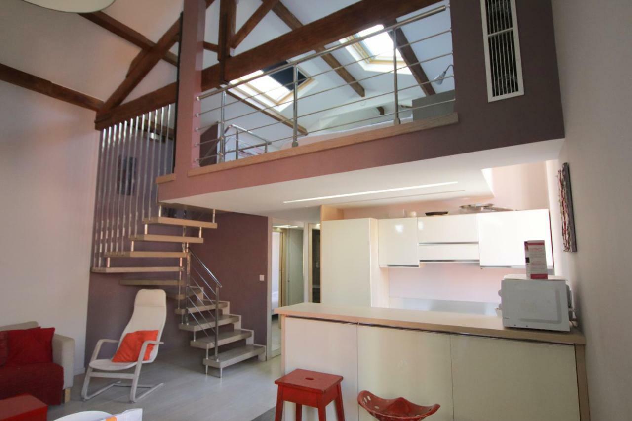Appartement Le Duplex
